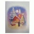 pop-up kerstkoor kaart